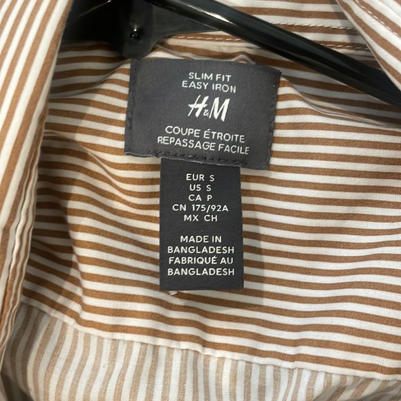 H&M Men’s Dress-shirt - Picture 3 of 4